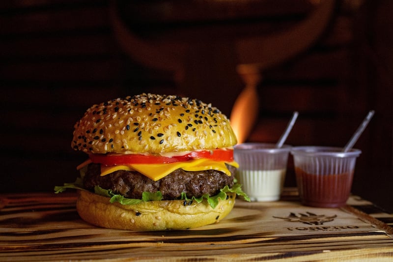 Latin American Fusion Cuisine