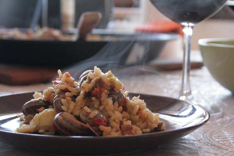 Mediterranean Cuisine